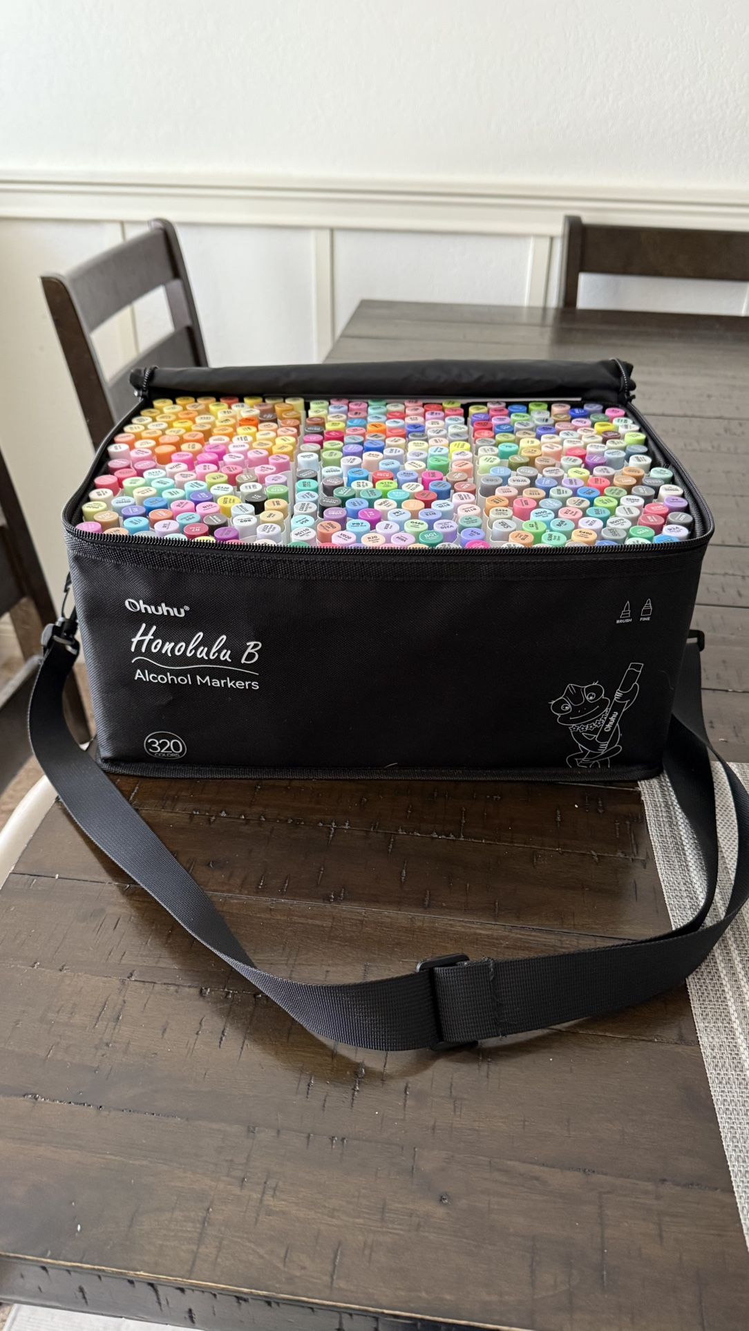 Ohuhu Honolulu B 320 Pack