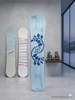 Snowboards 2 for $50
