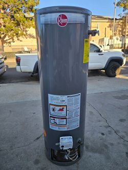 Water Heater 40gal