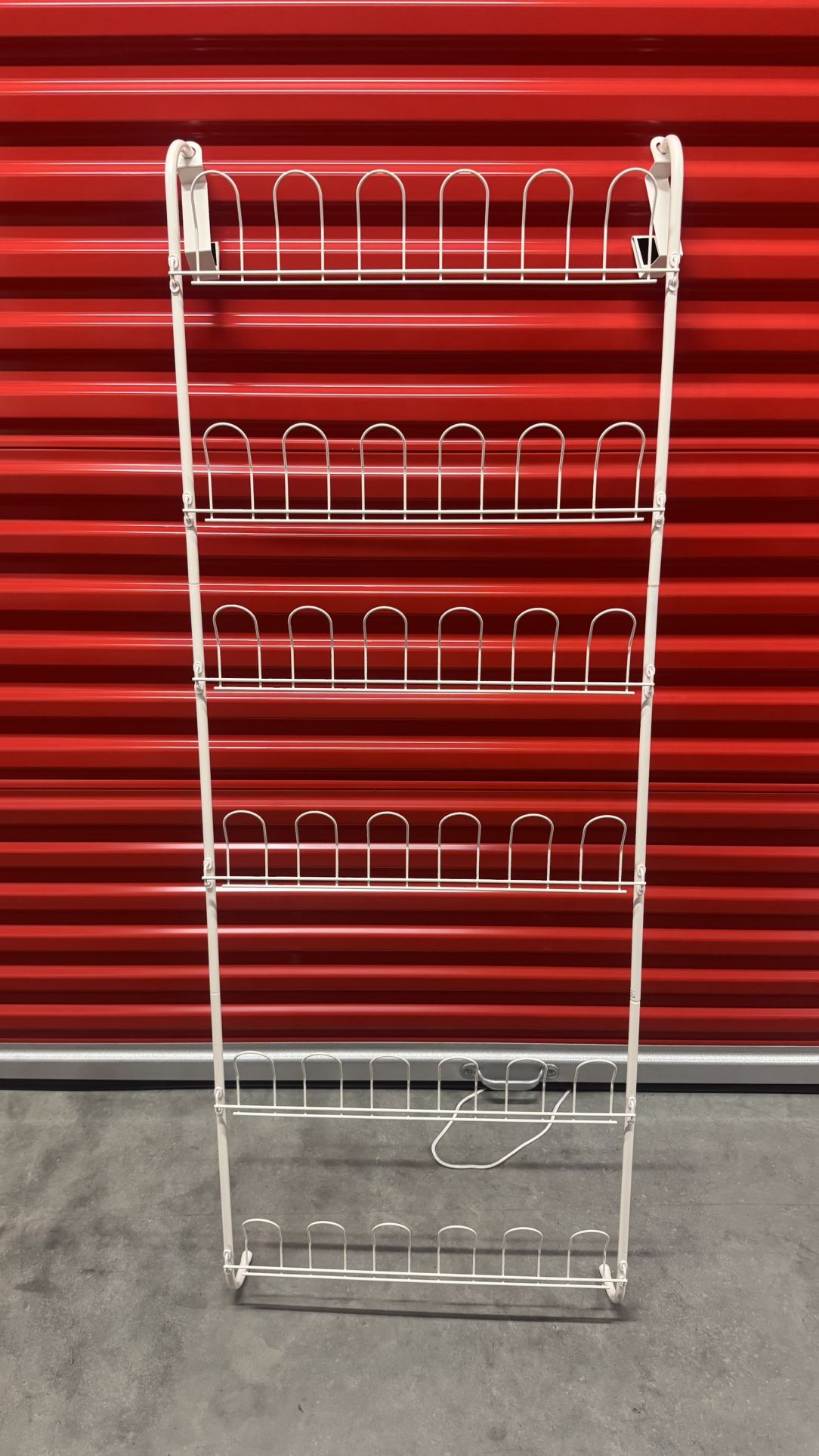 Over The Door 18 Shoe Rack