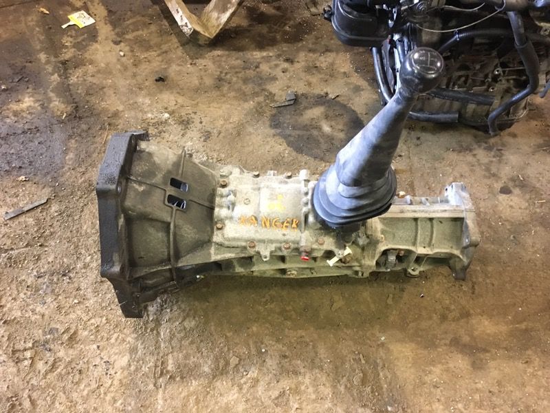 2004 Ford Ranger 3.0L 4x4 Manual Transmission Assy for sale