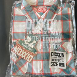 Dixxon - Dolphins Flannel 