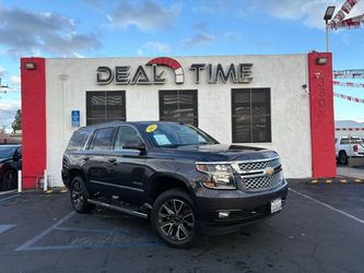 2017 Chevrolet Tahoe