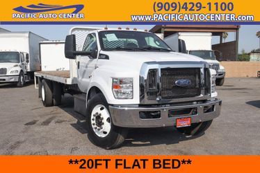 2023 Ford F-650 Diesel