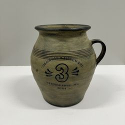 Antique Colonial Stoneware 