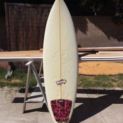 Robo Surfboard