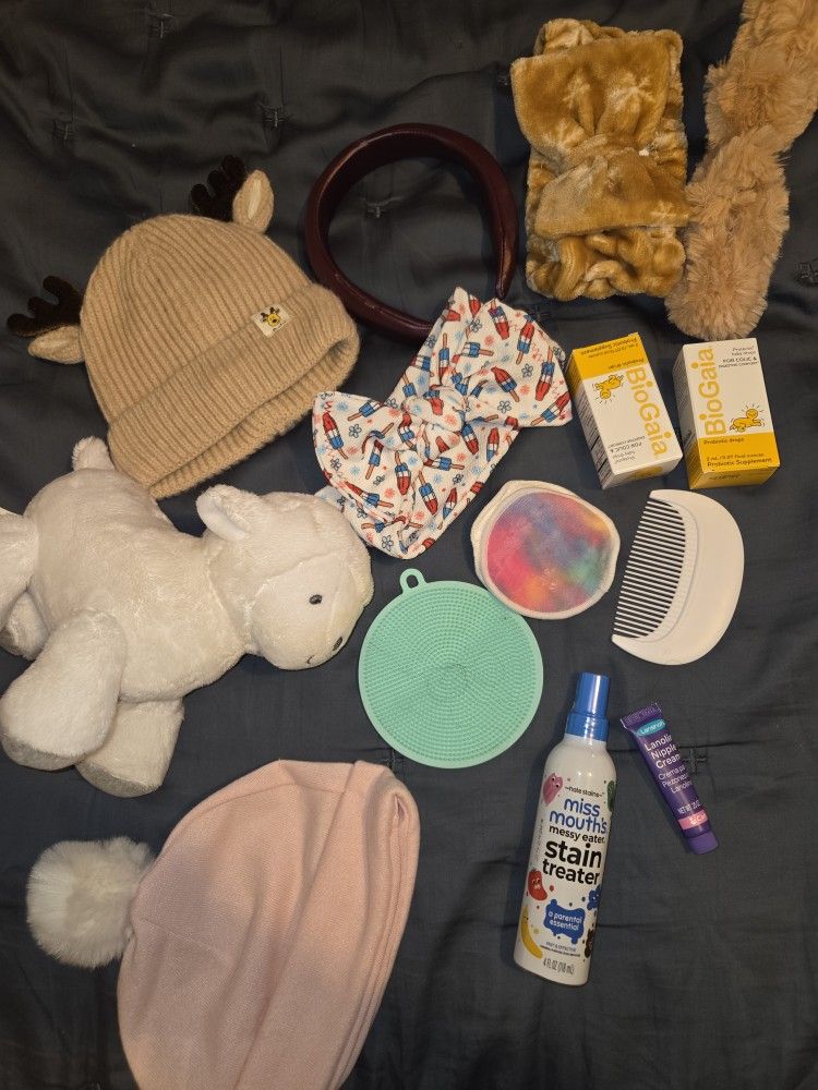 Baby Clothes Bag