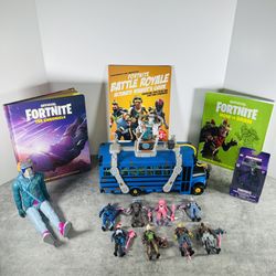 Fortnite Battle Bus 