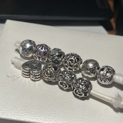 Pandora Charms $25 Each