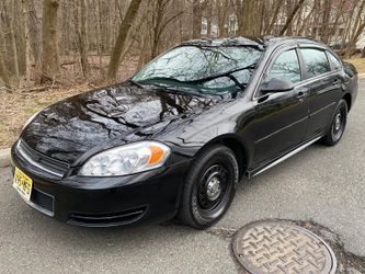 2011 Chevrolet Impala