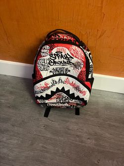 Sprayground backpack