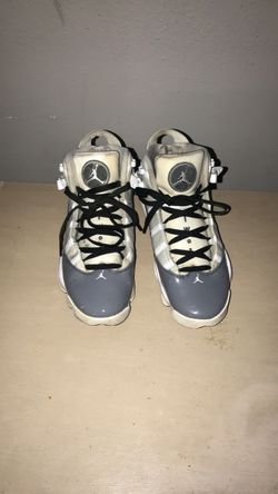 Air Jordan High-Top Sneakers