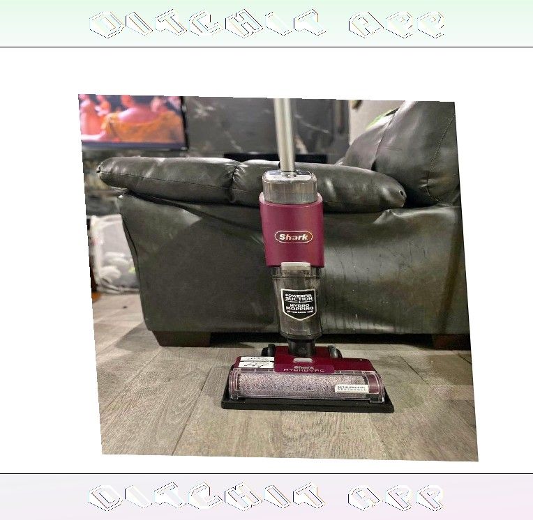 Dual Vacuum Cleaner - Maximum Cleaning Strength better huge