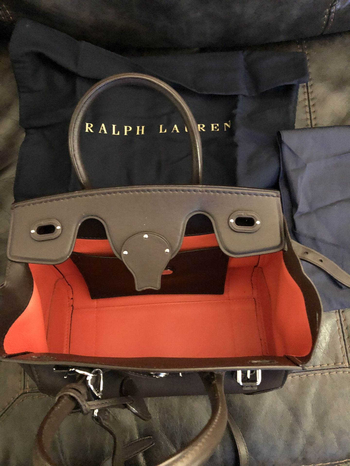 Ralph Lauren Ricky Bag