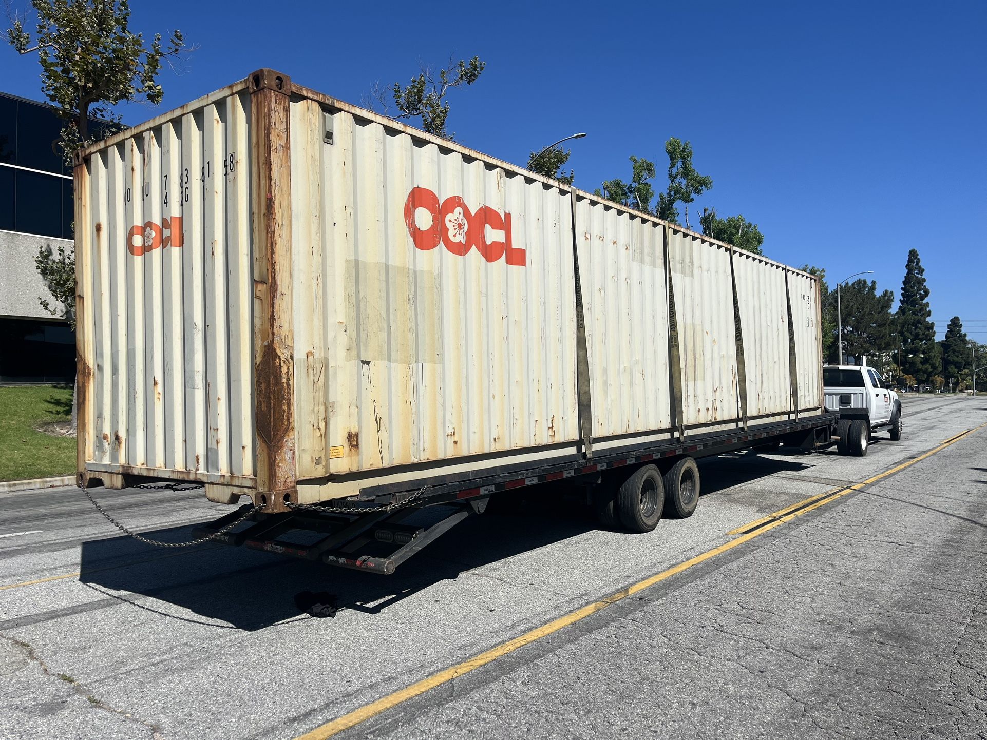 40 Ft Std Container , Shed , Storage , Shipping , Conex 