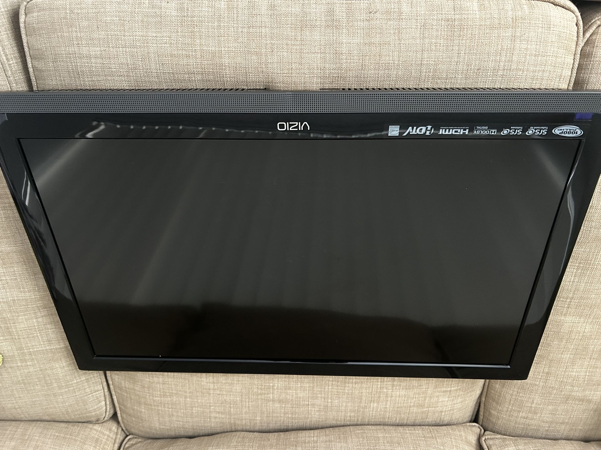 26" Vizio Razor LED LCD 1080p HDTV