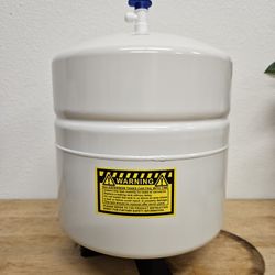 RO Pressurized Water Storage Tanks