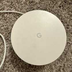 Google Wi-Fi Router