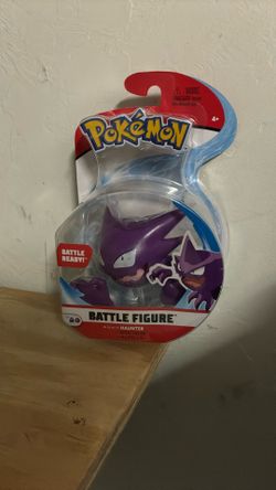 Haunter Battle Figure