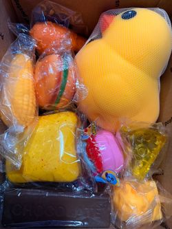 Squishy bundle