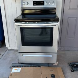 Electric Stove 
