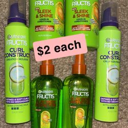 Fructis Hair Products 