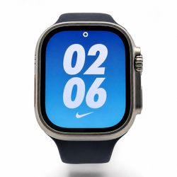 Apple Watch Ultra 2 49mm Excellent 93% Battery + Bands