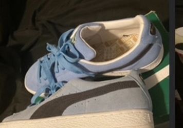 Pumas men’s new in box sz 9