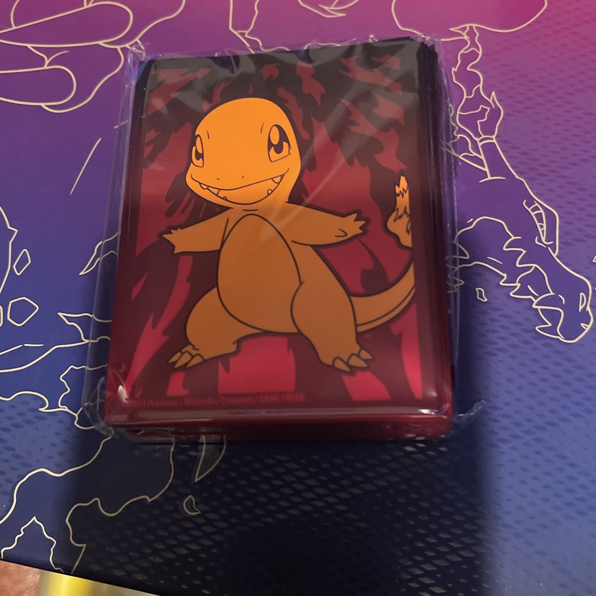 Pokémon Sleeves 65 Count