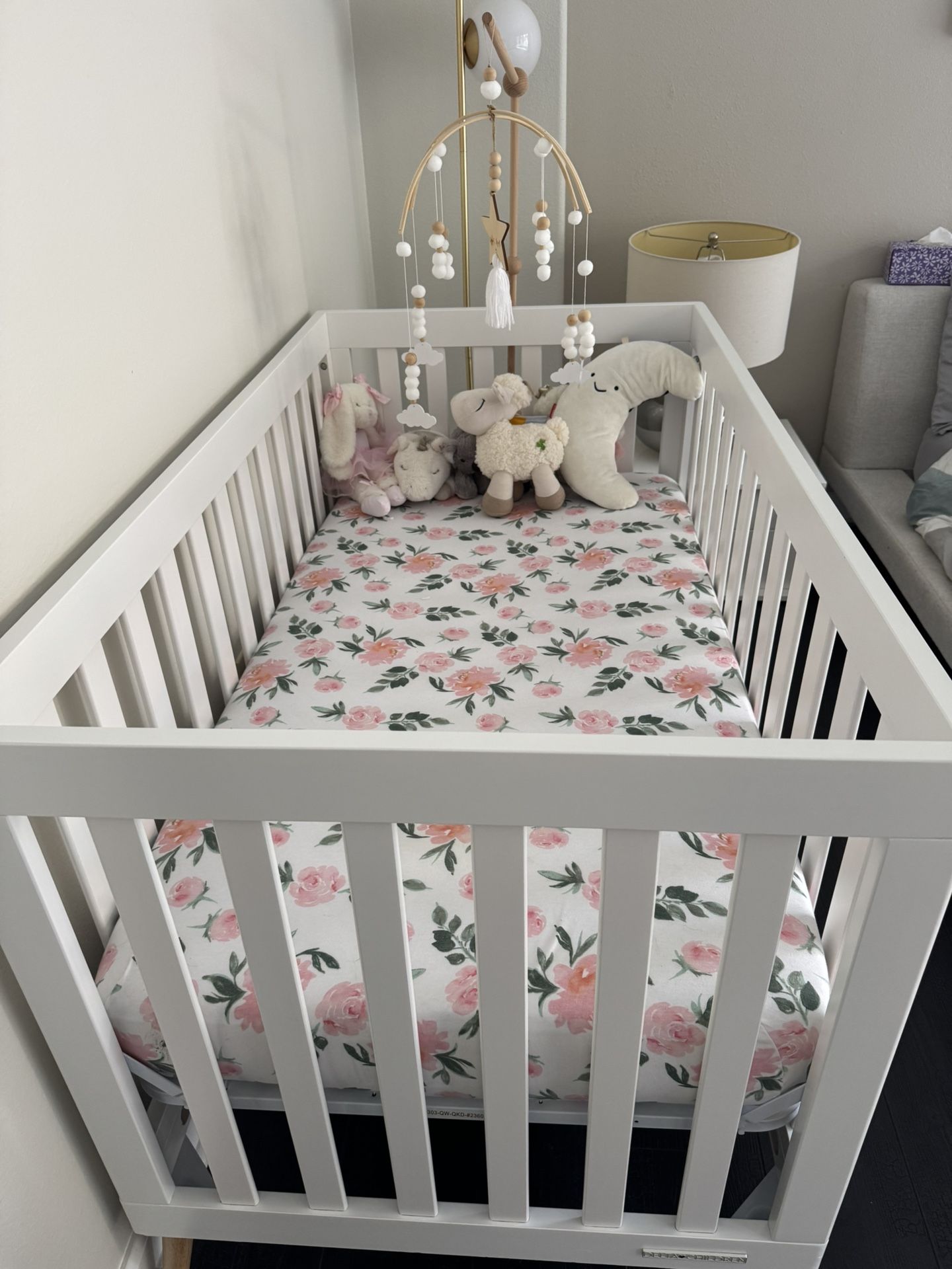 Baby Crib For Sale