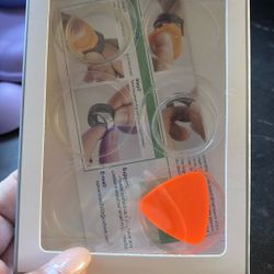 Oura Ring Covers. Clear 