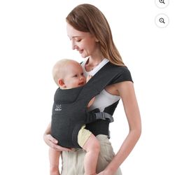 MOMTORY Newborn Carrier, Baby Carrier 