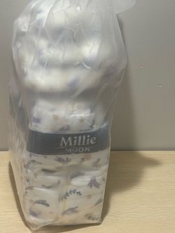 SIZE 3 DIAPERS MILLIE MOON 🌙  BABY DIAPERS PACK -