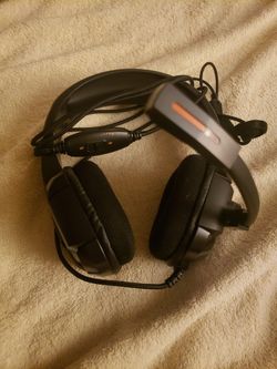 Gaming headset