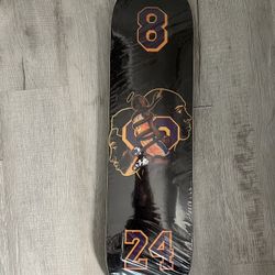 Kobe Bryant Skate Deck Brand New 