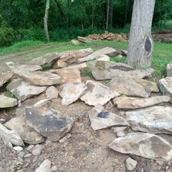 Stone Rock Solid Landscaping Sandstone 