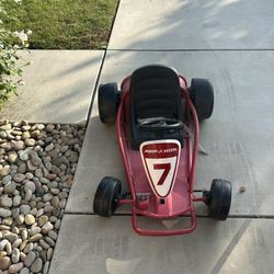 Radio Flyer Go Cart