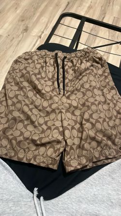 coach shorts