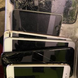 iPhones Are Cracked 