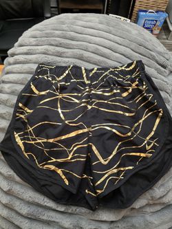 Nike Womens Workout Shorts Size Small