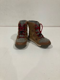 Sorel Whitney II Suede boots