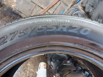 Llantas En Buenas Condiciones, 2 Meses De Uso R20