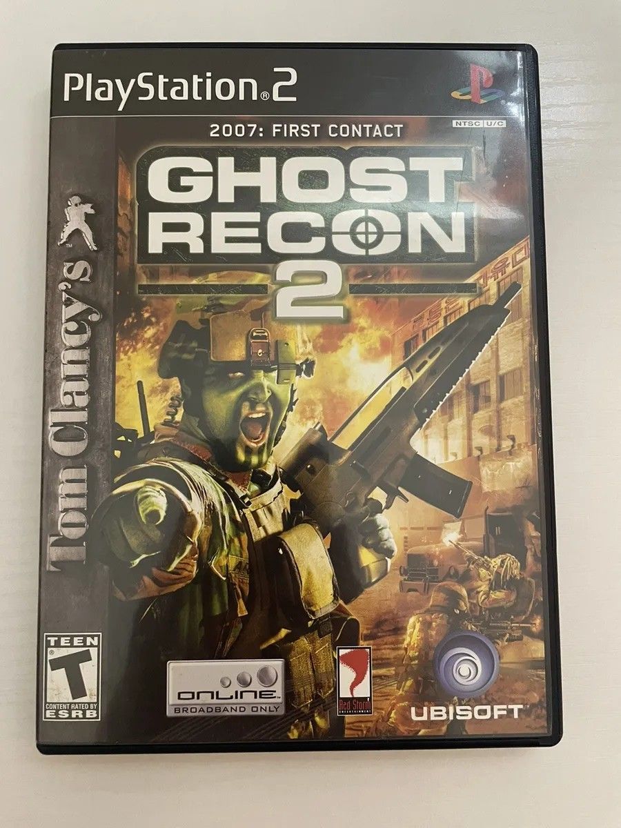 Ghost Recon 2
