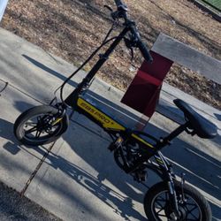 E Bike 