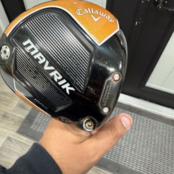 Callaway Driver $75