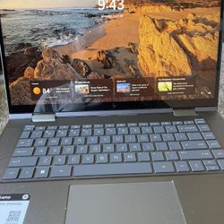 Hp Envy X360 Laptop Touchscreen 