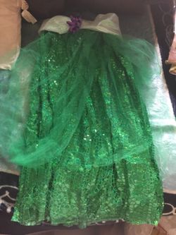 Little Mermaid customize skirt