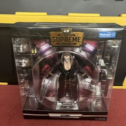 AEW Unrivaled Supreme Sting (Walmart Exclusive)