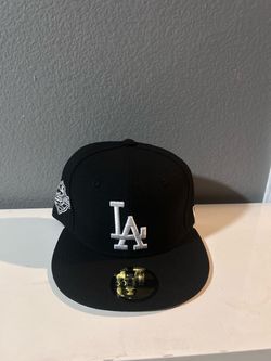 LA Dodgers New Era 59FIFTY Fitted Hat