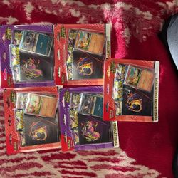 Ascended Heroes 3 Pack $50.00 Ea 